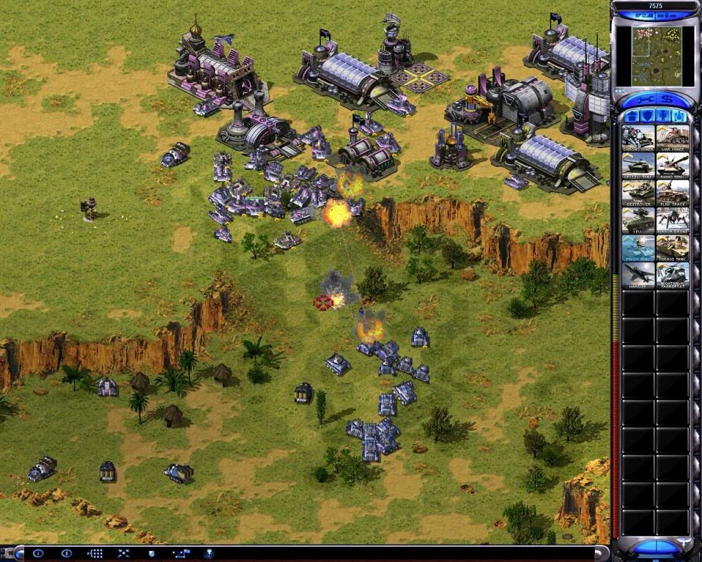 Red alert 2 map downloads