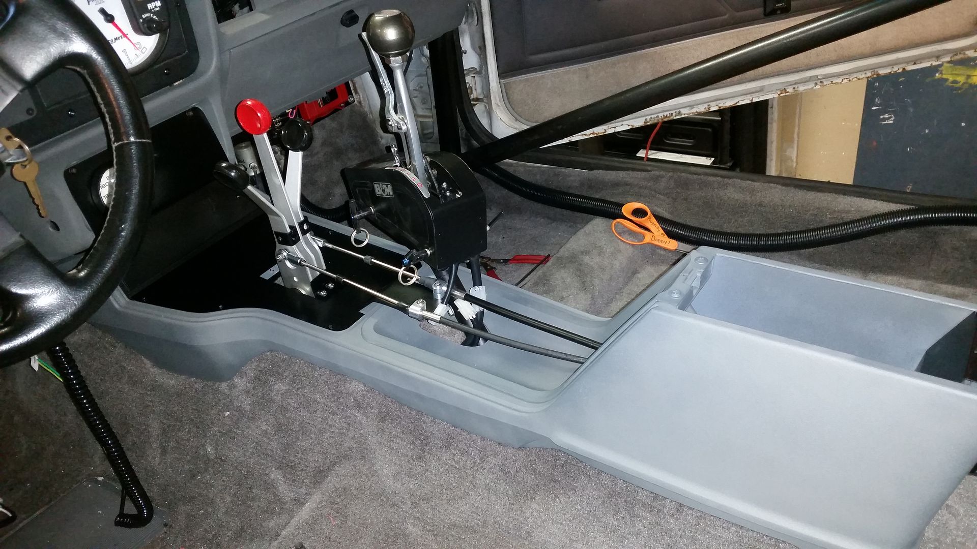 Boost pulse leash combo box Yellow Bullet Forums