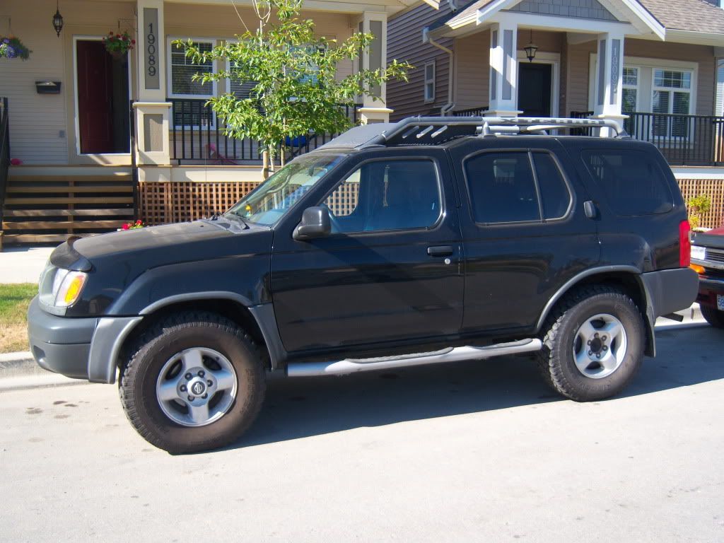 Nissan xterra club canada #7