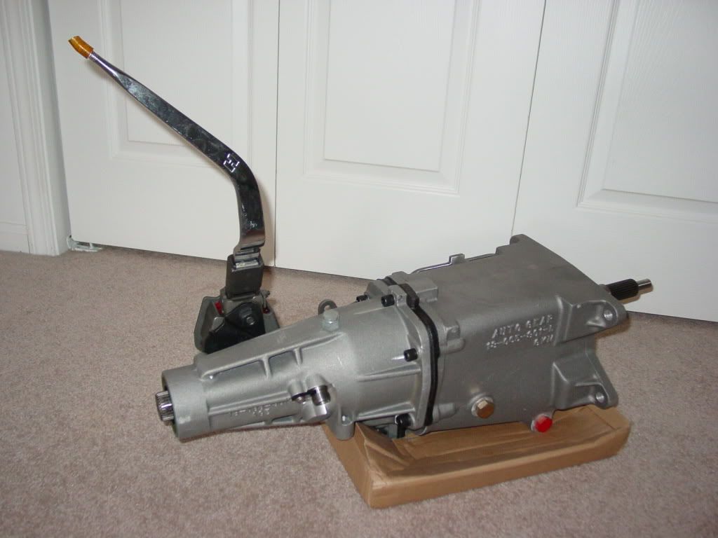 M22Z is done pics Team Chevelle