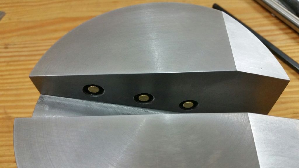 Checkering Jig Almost Finished 1911Forum