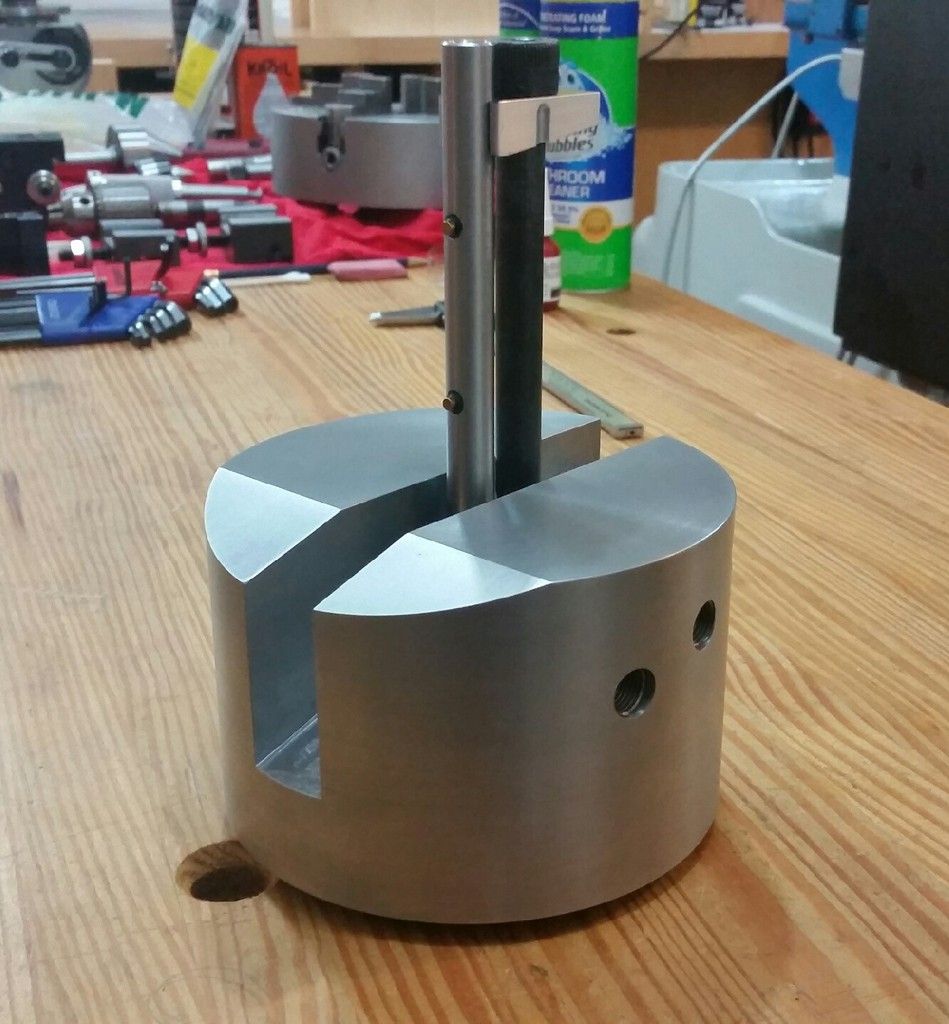 Checkering Jig Almost Finished 1911Forum