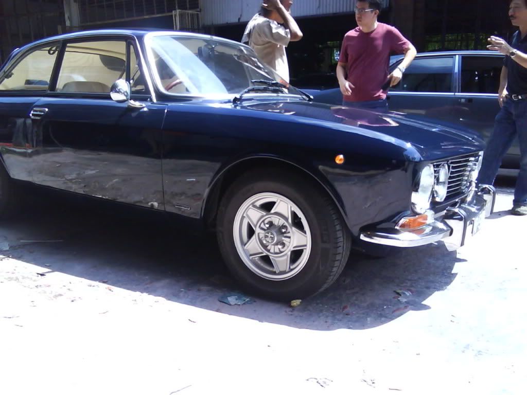 Idea How About Photos Of 105 Gt S Only Page 47 Alfa
