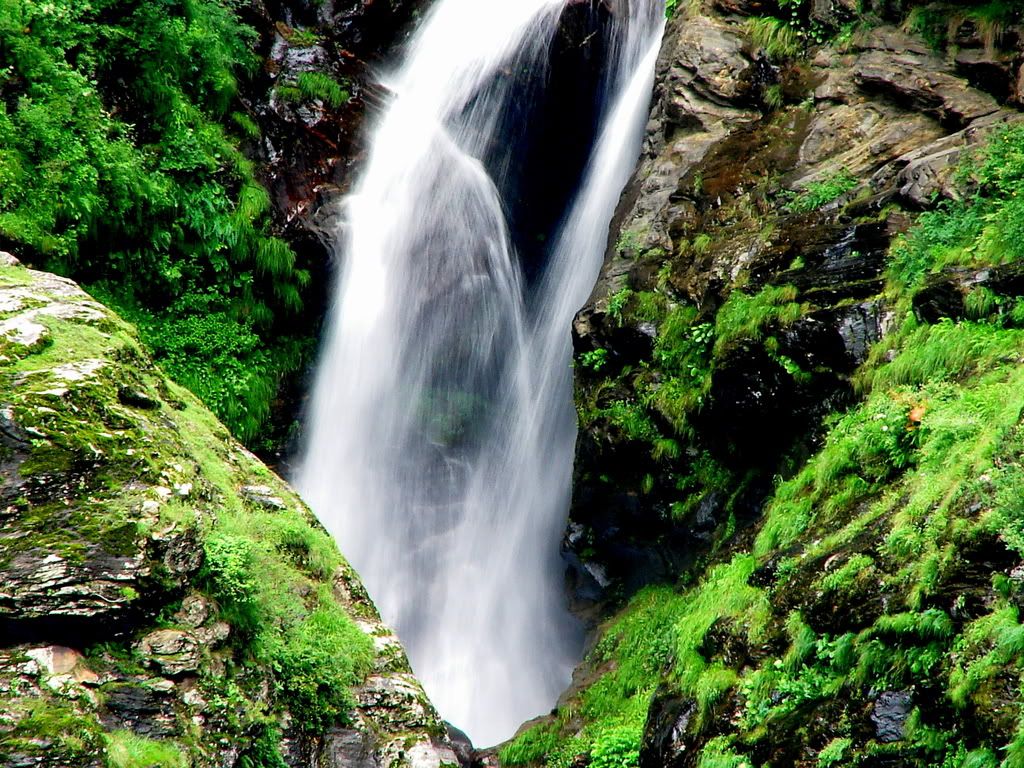 HDR Falls