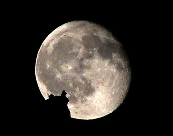 Moon Raise from keylong