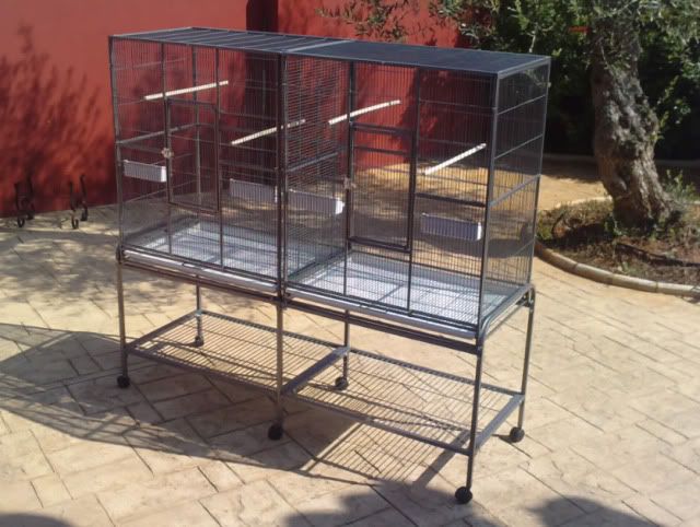 Voladero Eco-Doble