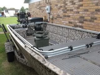 duck boat blinds duck boat scissor blind plans duck boat blind plans 