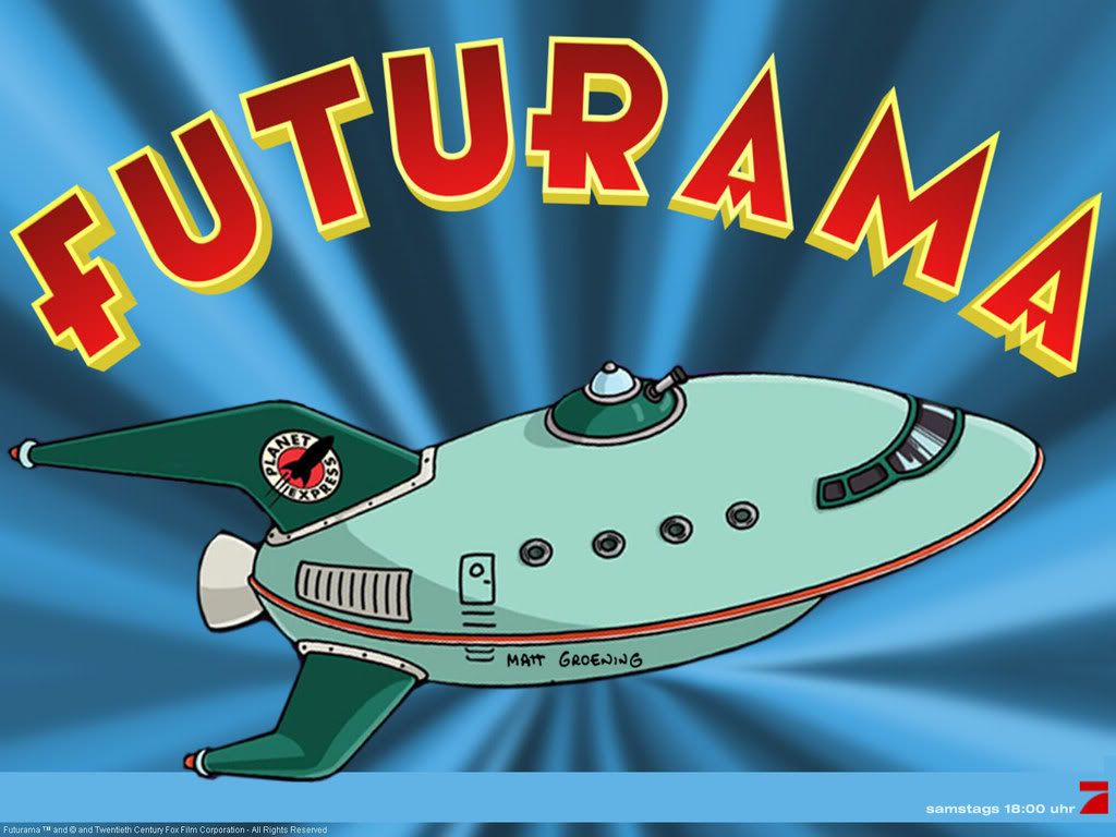 Futurama lucky free christmas wallpaper | Watch American Dad Episodes