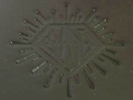 rivet 別注企画 loaded/coolのnew logo