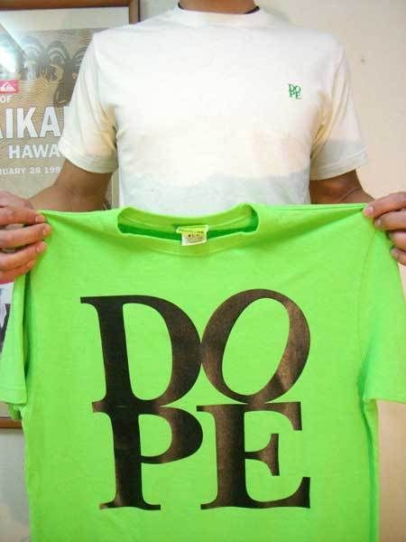 2008's DUB FACTORY Spring & Summer Collection
