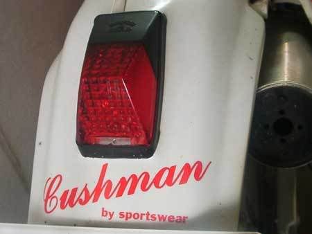 2008ǯ Cushman Spring & Summer ŸXLR