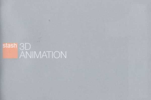 STASH 3D ANIMATION COLLECTION 1 40ڡ顼֥åå