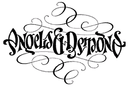 ŷȤȰ ANGELS & DEMONS ӥ