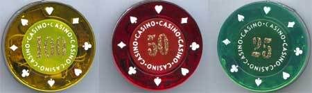Casino Chip  Lighter