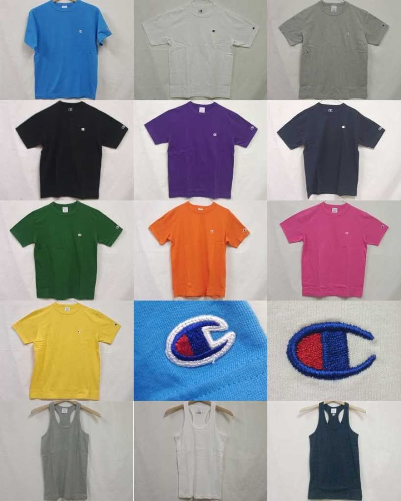 Champion ̵ȾµT & 󥯥ȥå