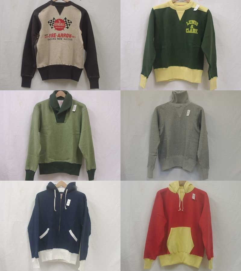 CUSHMAN SweatParka