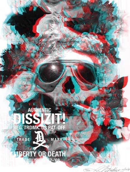 Dissizit! Graphics