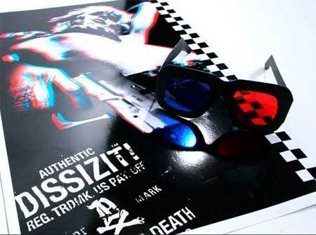 Dissizit! Graphics