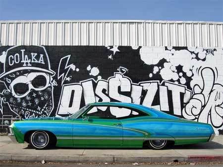 Dissizit! Graphics