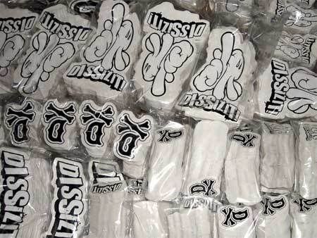 Dissizit! Graphics