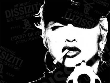 Dissizit! Graphics