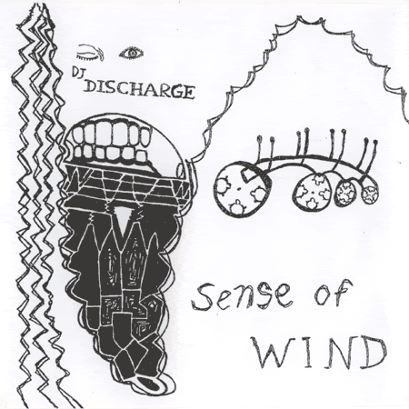 DJ Discharge Deep House mix CD/Sense of wind