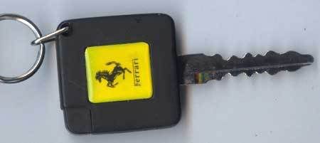 Ferrari Key Lighter