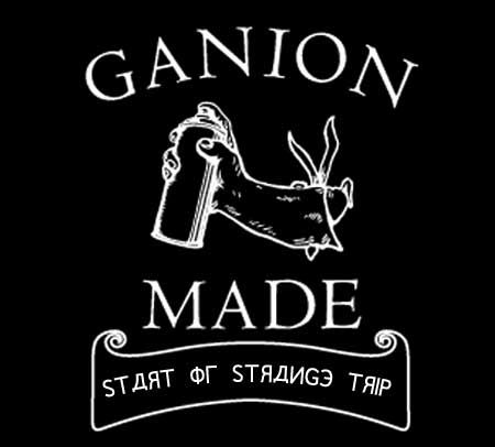 Ganionmade 2009's Spring & Summer Collection/Start of strange trip
