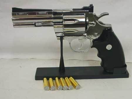 饤 357 Magnum Gun Lighter