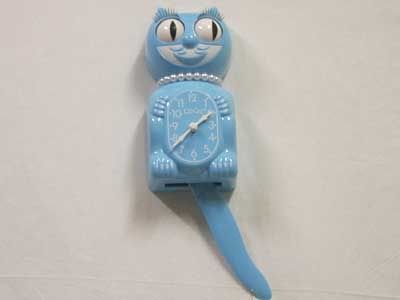 動く猫の壁掛け時計 Kit Cat Klock!!! : re:re:re:rivet 謎の 動く猫の壁掛け時計 Kit Cat Klock!!! : re:re:re:rivet 謎の