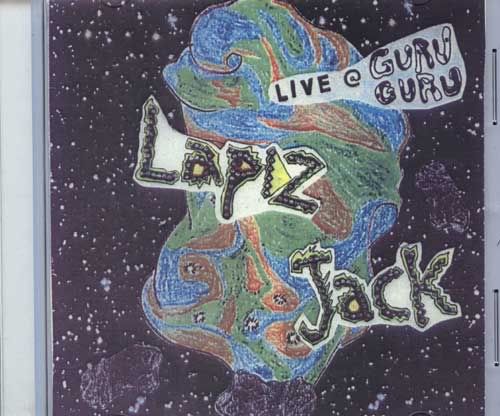 LAPIZ JACK/LIVE@GURU GURU