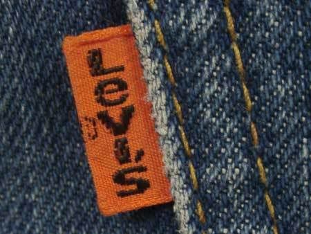 Vintage Pants LEVI'S Small e 󥸥