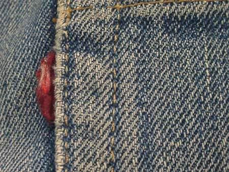 Vintage Pants LEVI'S Big E ֥֤Υܥܥ