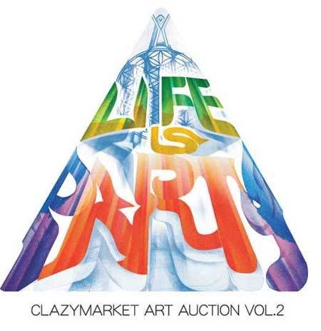 Life is pARTy/crazy market