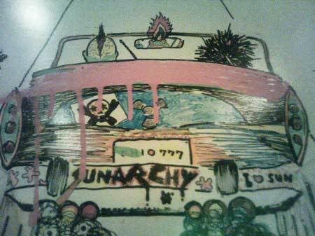 Life is pARTy/crazy market