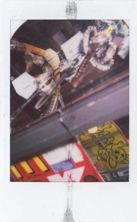 Life is pARTy/crazy market
