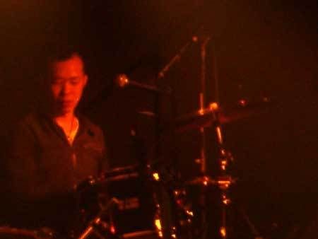 2/10 M.J.Q.クハラカズユキ at KING COBRA 三重