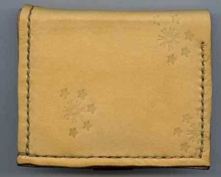 Ojaga Design + Go Hemp Star꡼+סstar wallet 