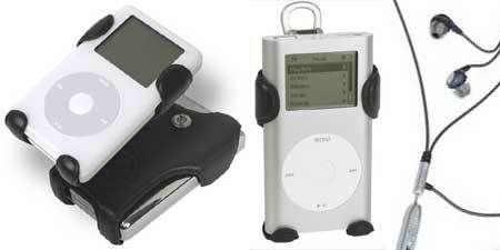 RiVETTM - MICRO FASTENING SYSTEM  iPod 