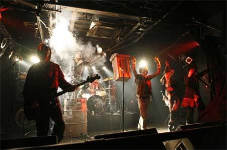 2009/8/17() MAX FREEMAN feat CHEERβ²ëŹ() 