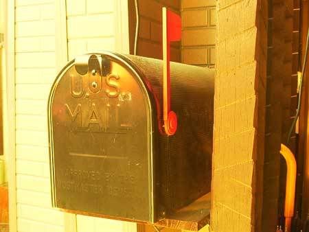 US MAIL BOX American POST ͤβȤΥꥫΥݥȡ