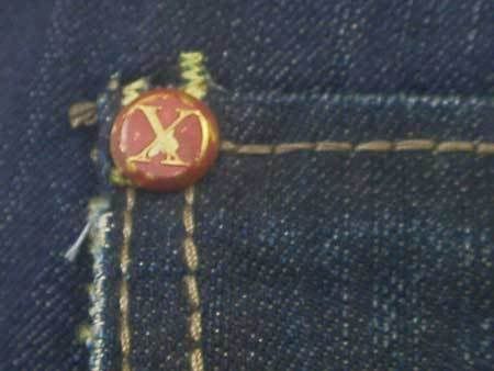 X-RAY Jeans 2008 collection̥ǥƥ롡Usedù٥å