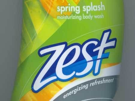 Bath Goods/ZEST spring splash/532ml
