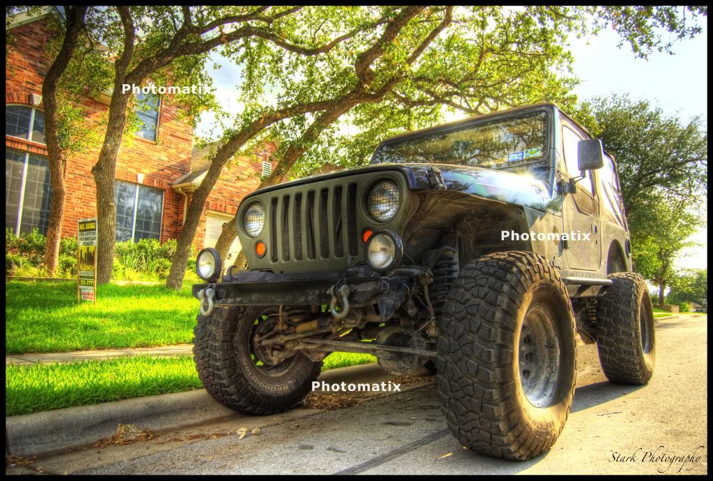 Jeep h.d.r