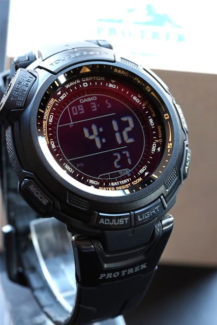 casio protrek prg 110 strap