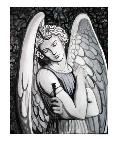 gabriel.jpg possible tattoo image by sagitree