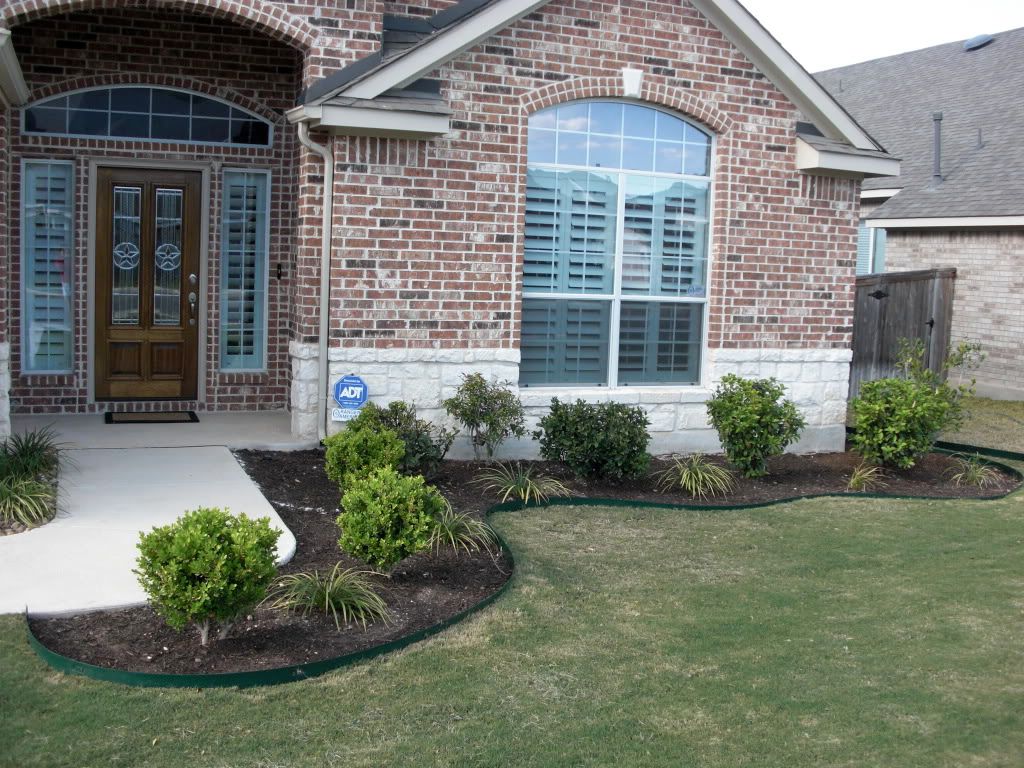 Landscape Design Suggestions for House (pics)
