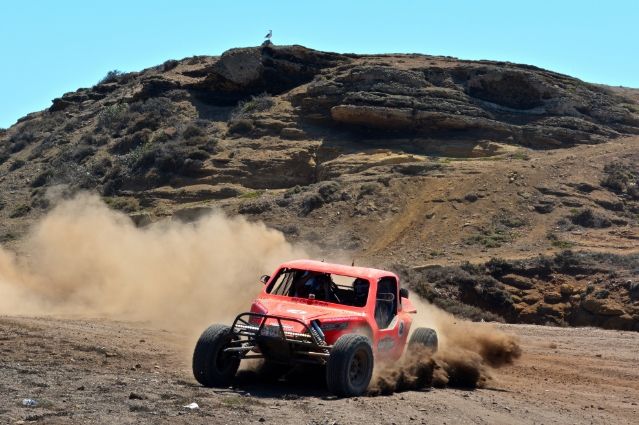 Challenge jeep park terrain #4