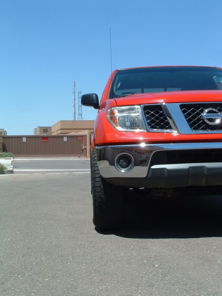 Nissan frontier door striker #2