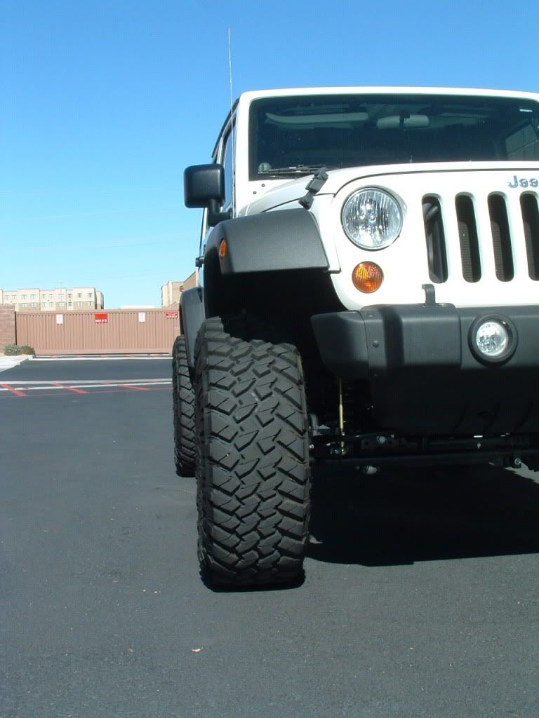 What backspacing for jeep wrangler jk #2